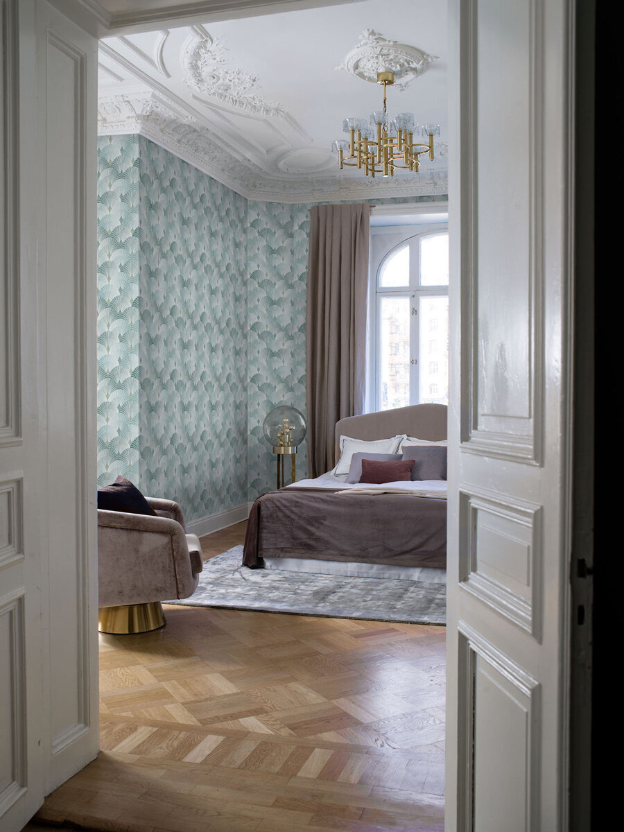 Toom Tapeten Schlafzimmer