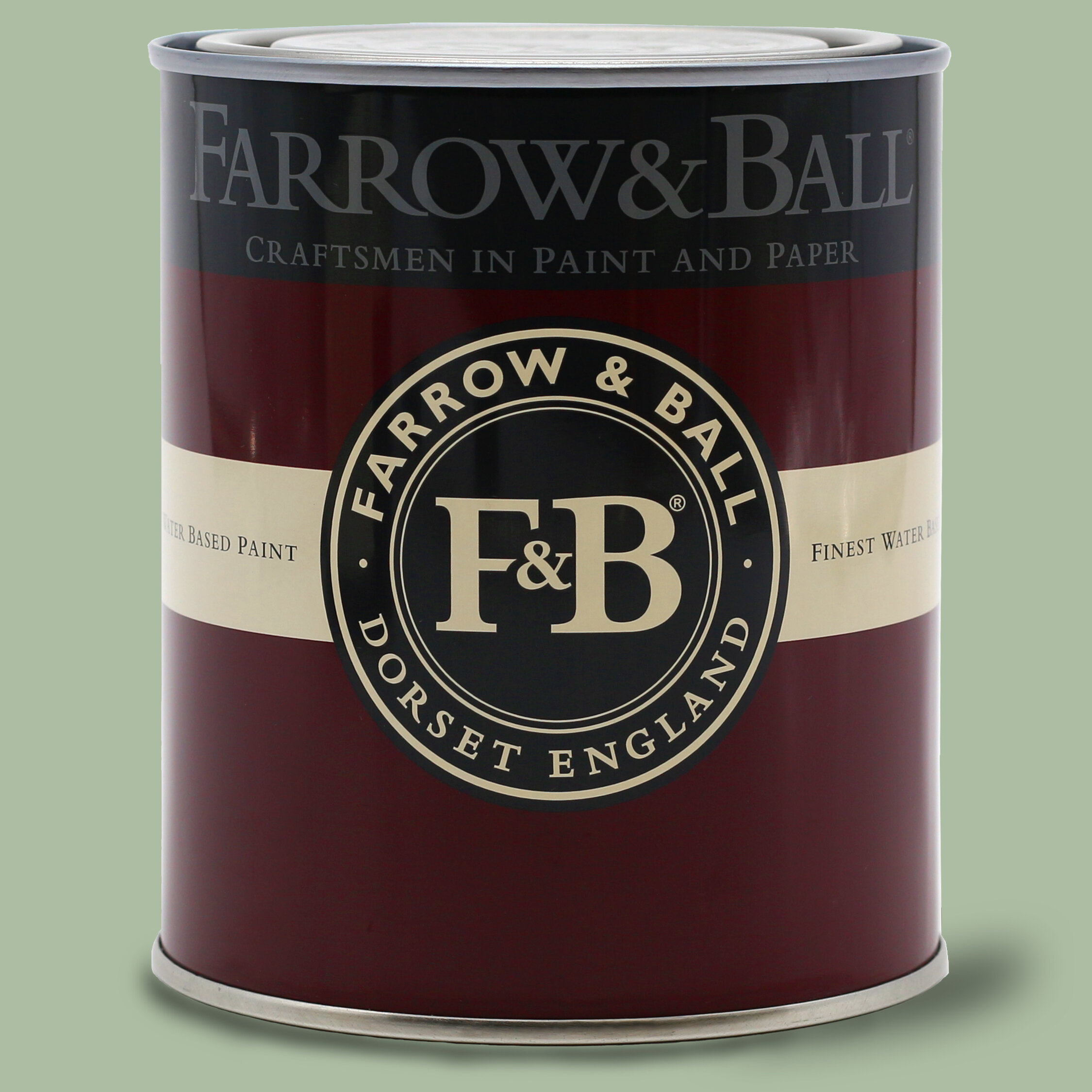 Farrow & Ball Bleu Estate Eggshell - Wine Dark 308 - 5L